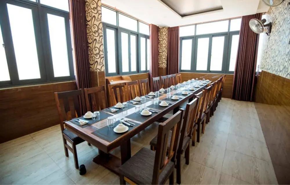 Đại Dương Restaurant - Nh&agrave; h&agrave;ng hải sản v&agrave; cơm ni&ecirc;u đặc sắc 2