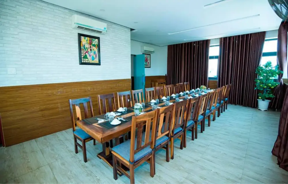 Đại Dương Restaurant - Nh&agrave; h&agrave;ng hải sản v&agrave; cơm ni&ecirc;u đặc sắc 6