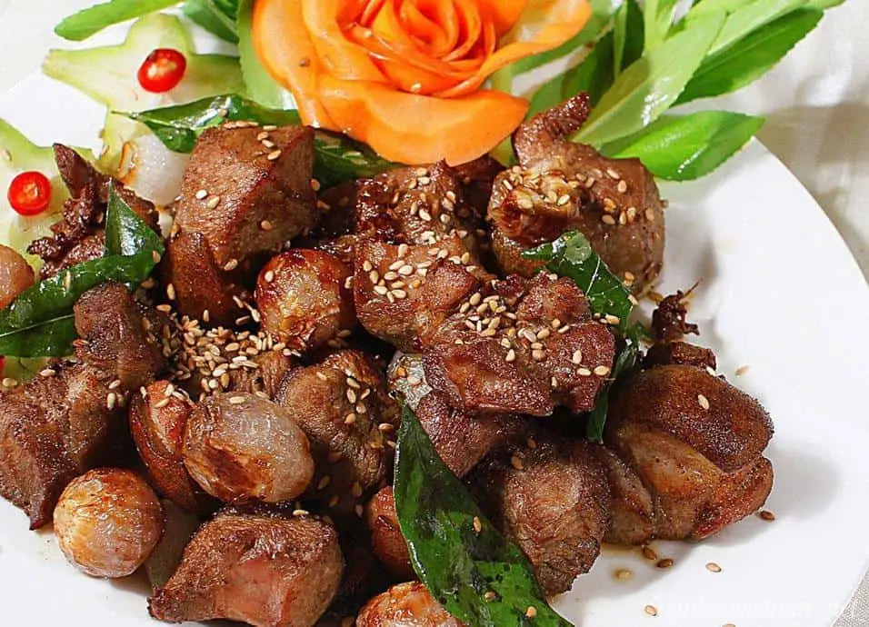 D&ecirc; n&uacute;i Ch&oacute;p Ch&agrave;i - Đặc sản thịt d&ecirc; của Ph&uacute; Y&ecirc;n 3