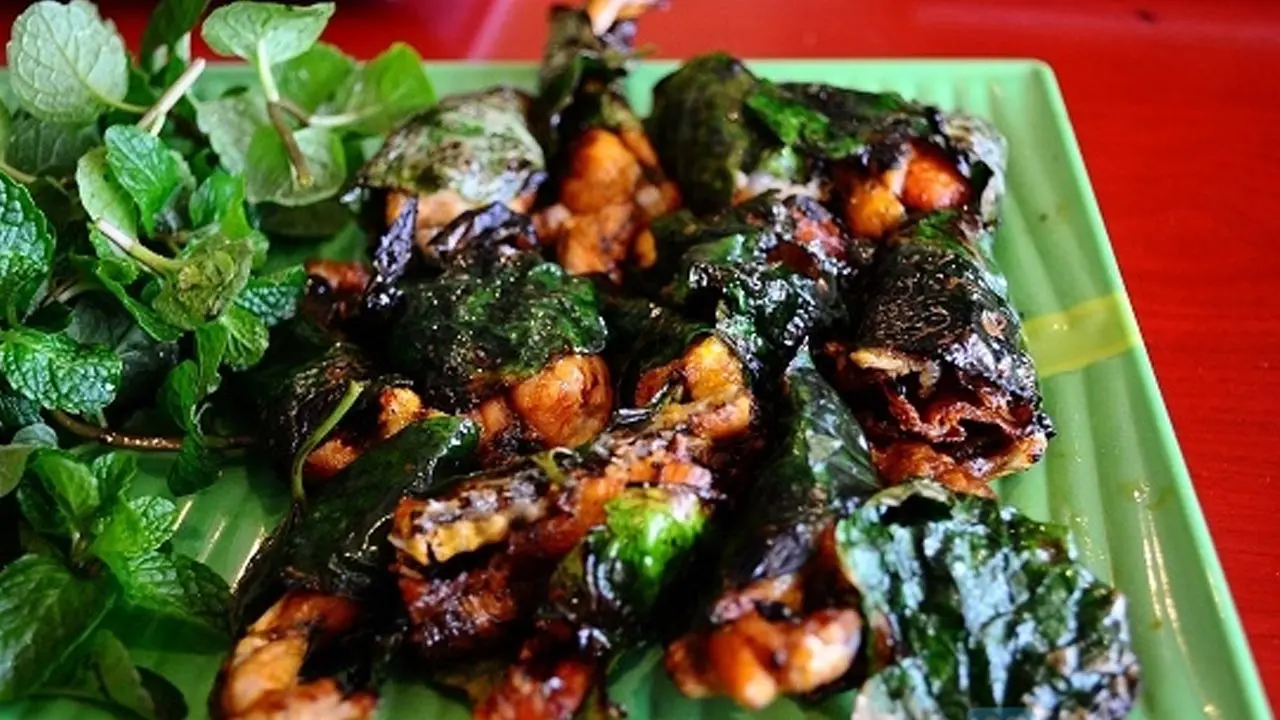 D&ecirc; n&uacute;i Ch&oacute;p Ch&agrave;i - Đặc sản thịt d&ecirc; của Ph&uacute; Y&ecirc;n 6