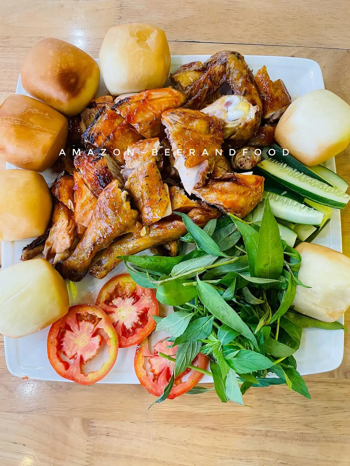 Đến AmaZon - Beer and Food Ph&uacute; Y&ecirc;n, vừa được ăn ngon lại được uống bia xịn 9