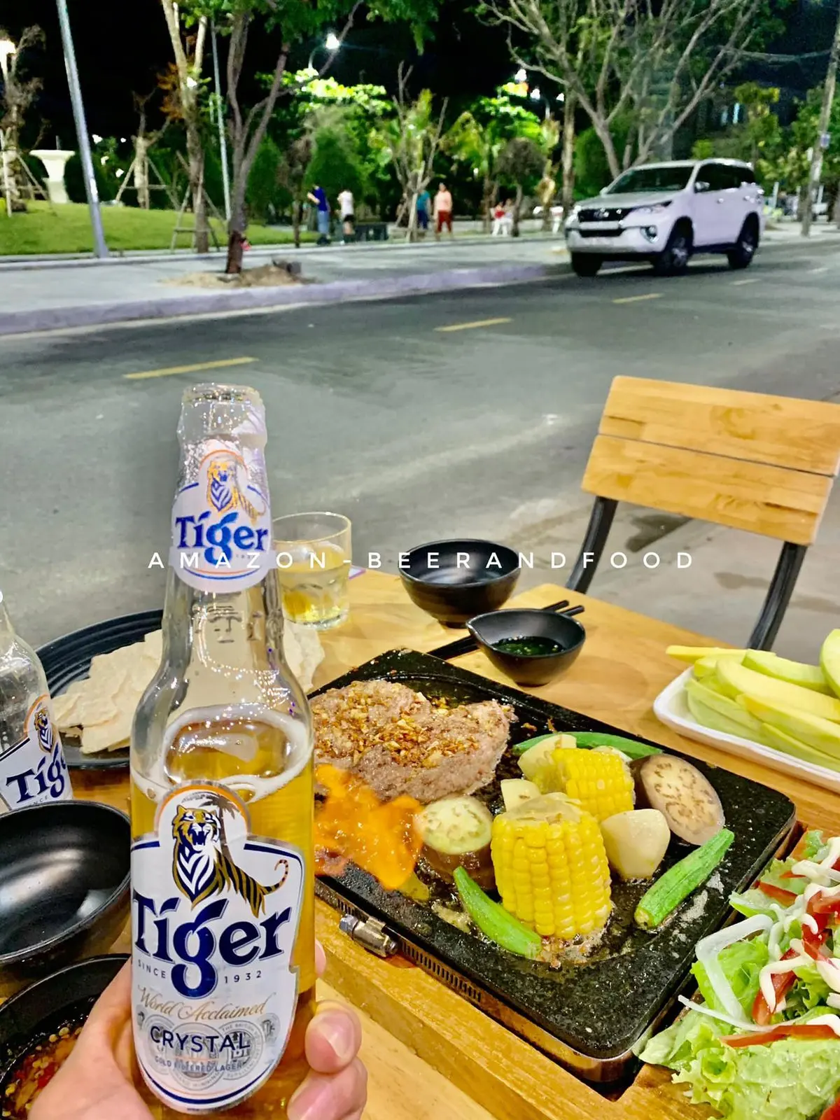 Đến AmaZon - Beer and Food Ph&uacute; Y&ecirc;n, vừa được ăn ngon lại được uống bia xịn 13