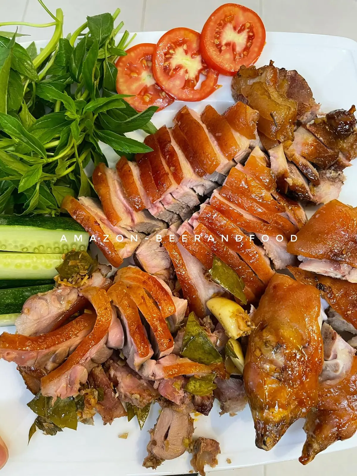 Đến AmaZon - Beer and Food Ph&uacute; Y&ecirc;n, vừa được ăn ngon lại được uống bia xịn 11