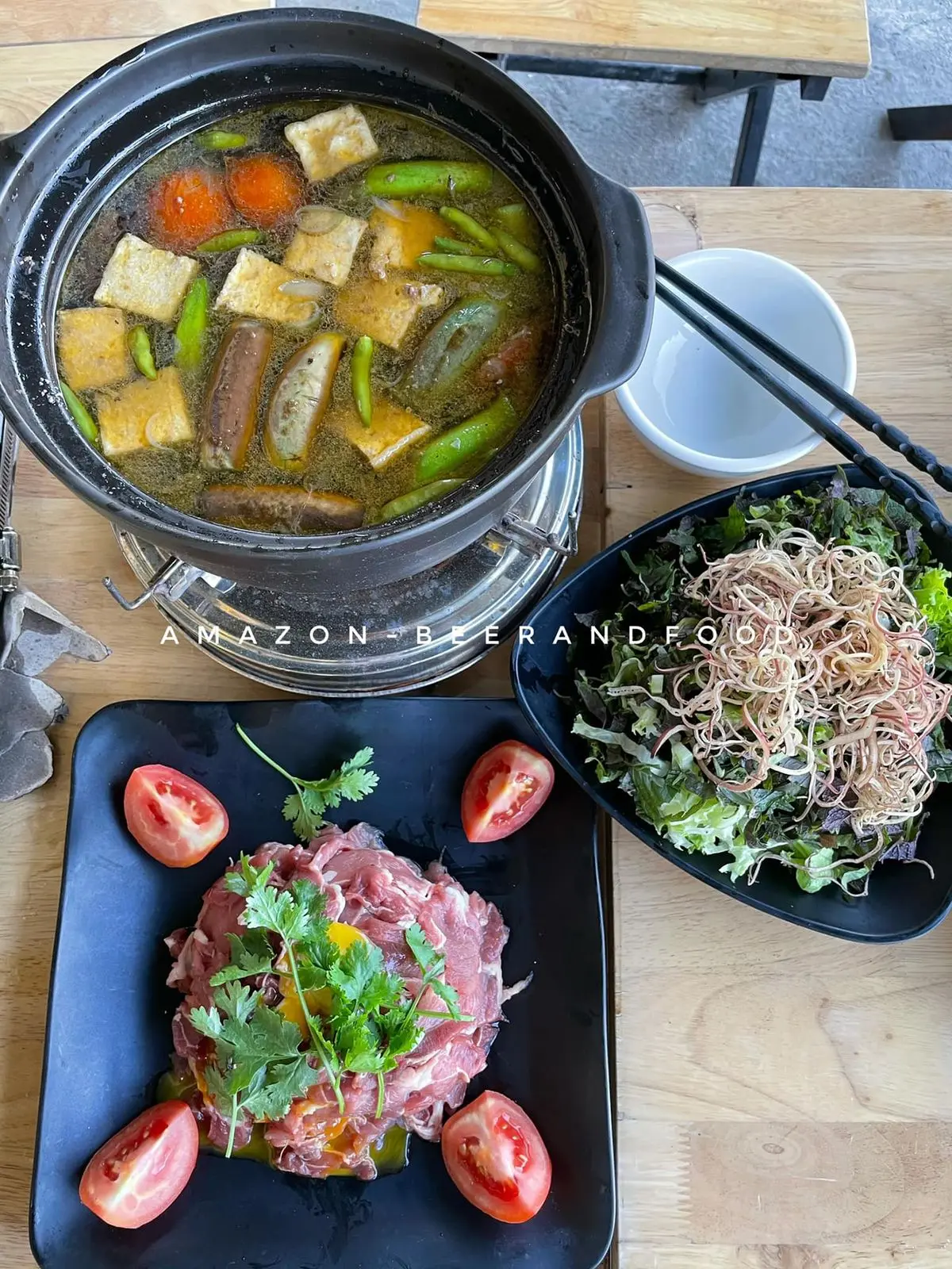Đến AmaZon - Beer and Food Ph&uacute; Y&ecirc;n, vừa được ăn ngon lại được uống bia xịn 14