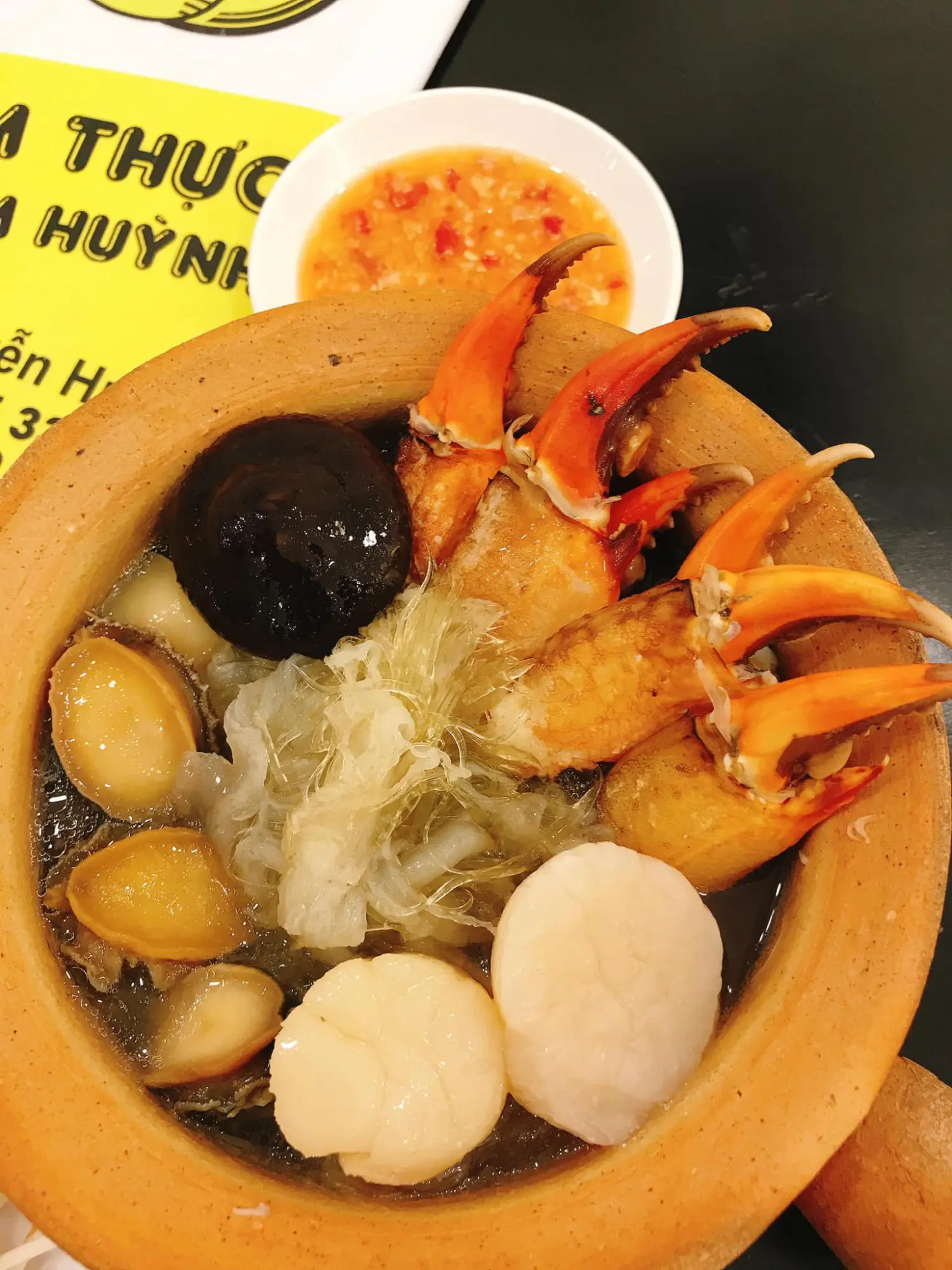 Diễm Huỳnh Restaurant Ph&uacute; Y&ecirc;n - Nh&agrave; h&agrave;ng Ph&uacute; Y&ecirc;n ngon kh&oacute; cưỡng giữa trung t&acirc;m th&agrave;nh phố 4