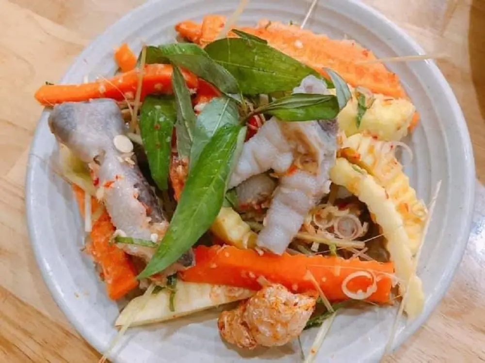 Đ&ocirc;ng Sương Sầu Ph&uacute; Y&ecirc;n - Điểm ăn vặt ngon qu&ecirc;n lối về 6