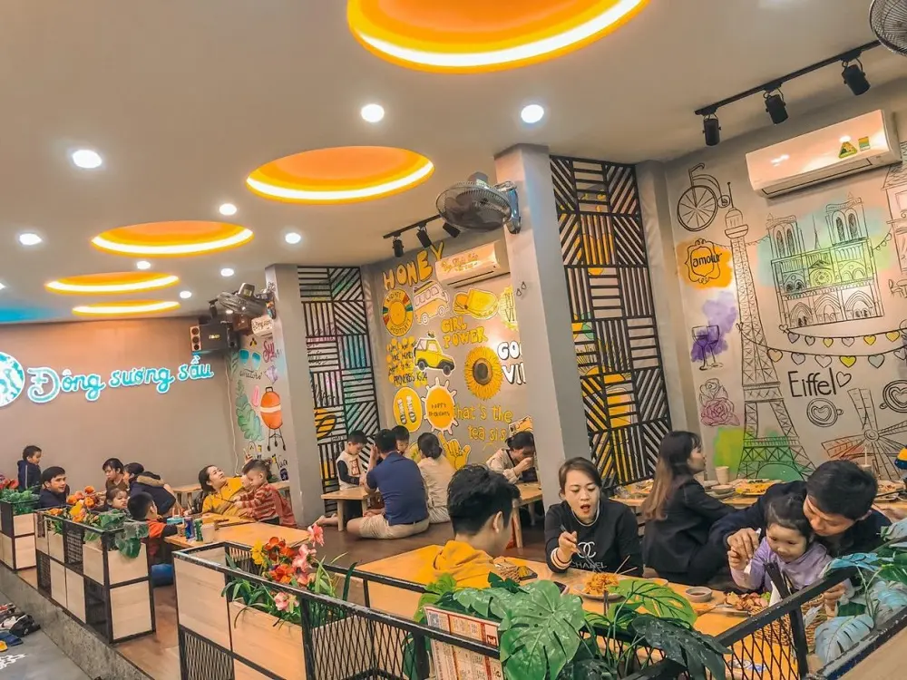 Đ&ocirc;ng Sương Sầu Ph&uacute; Y&ecirc;n - Điểm ăn vặt ngon qu&ecirc;n lối về 2
