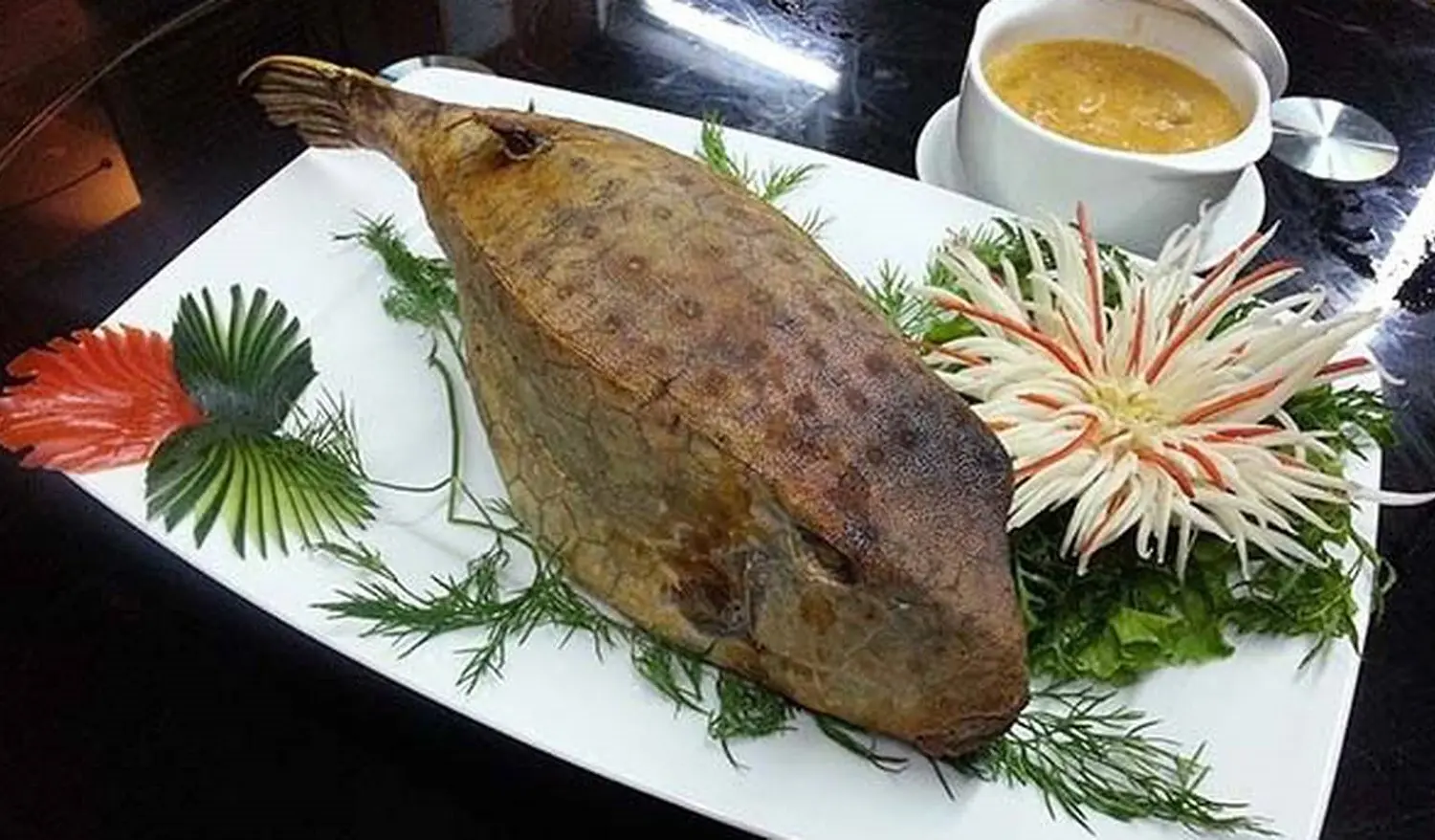 G&agrave; nước mặn Ph&uacute; Y&ecirc;n - Thượng phẩm qu&yacute; hiếm kh&ocirc;ng thể bỏ qua nếu c&oacute; cơ hội thưởng thức 9