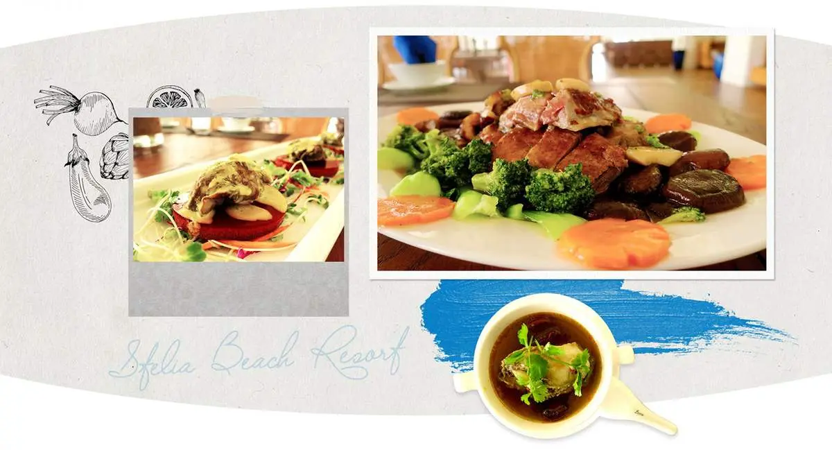 Kh&aacute;m Ph&aacute; Ẩm Thực &Aacute; &Acirc;u Tại Aroma Restaurant 11