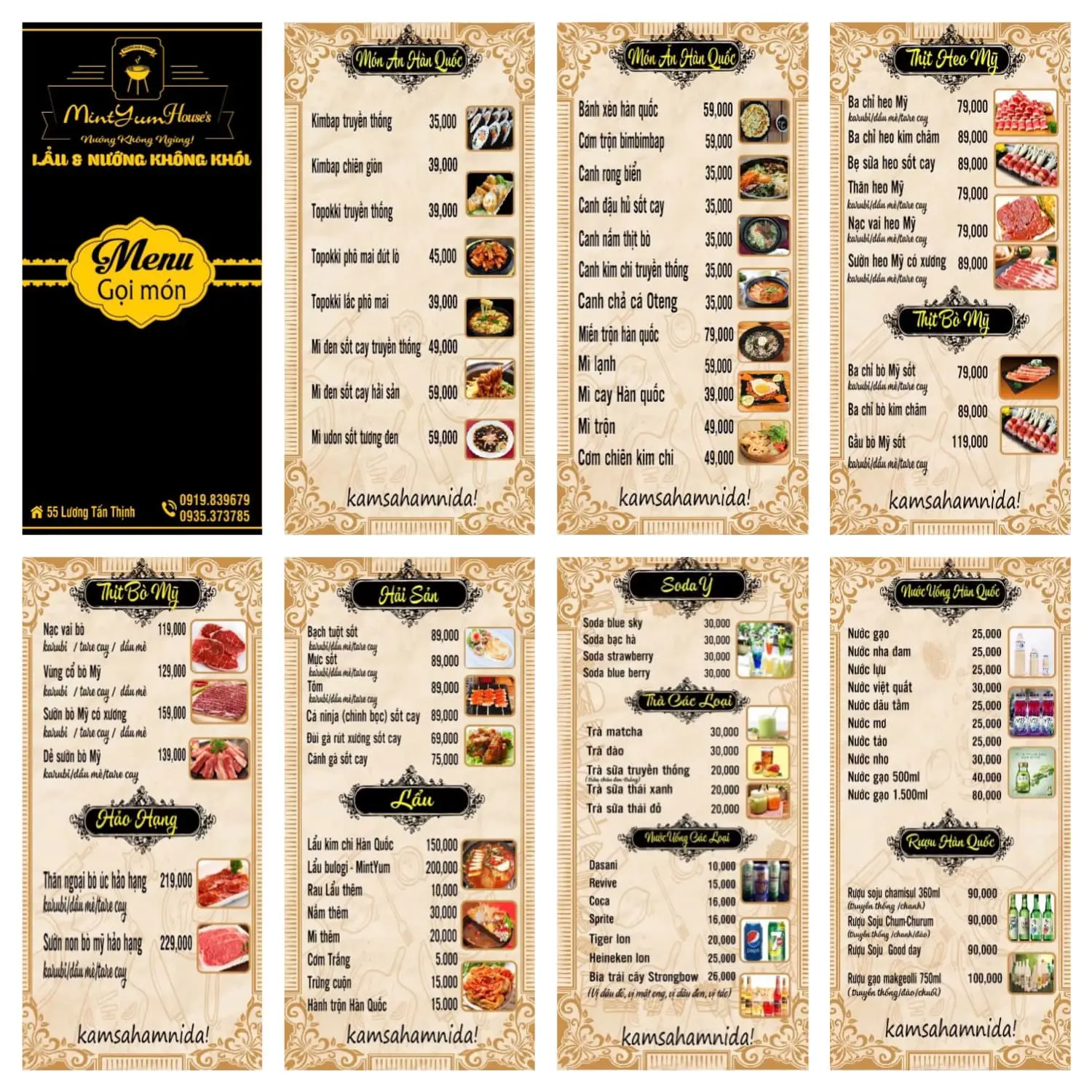 Kh&aacute;m ph&aacute; MintYum BBQ - Lẩu v&agrave; nướng kh&ocirc;ng kh&oacute;i 8