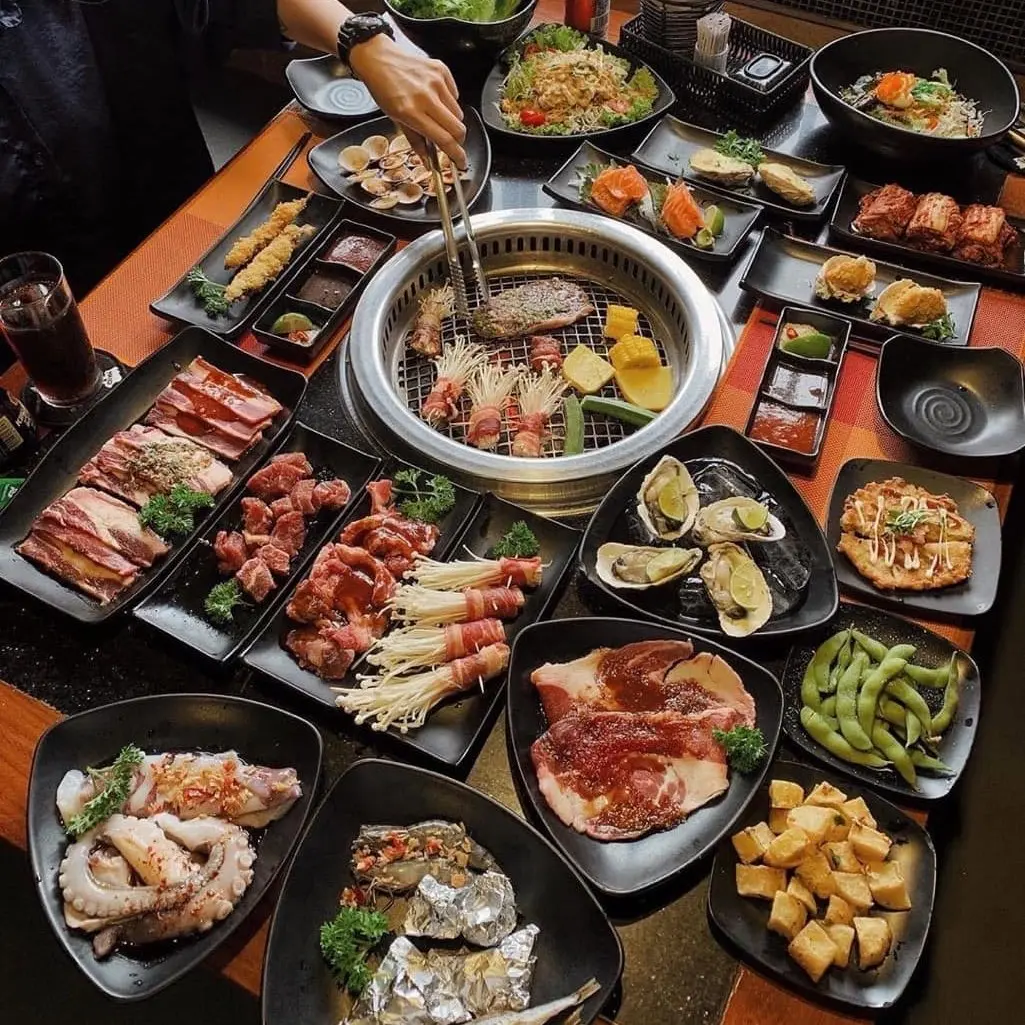 Kh&aacute;m ph&aacute; MintYum BBQ - Lẩu v&agrave; nướng kh&ocirc;ng kh&oacute;i 3