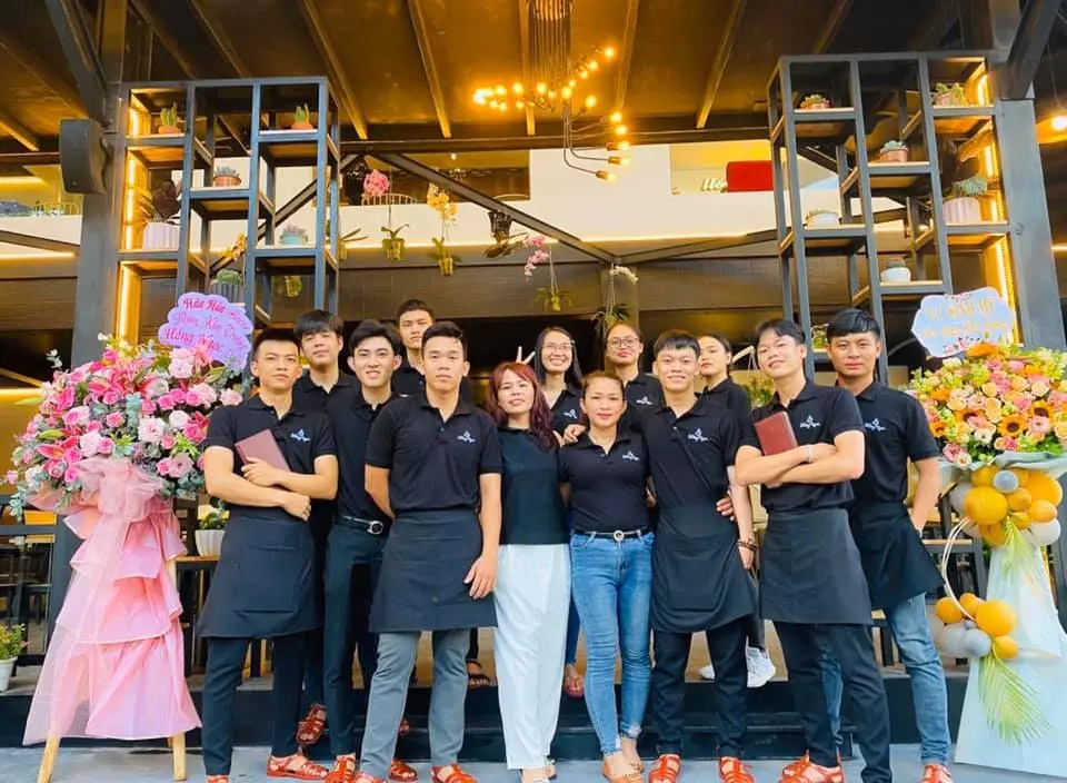 Kh&ocirc;ng cần la c&agrave; đ&acirc;u xa, chỉ cần gh&eacute; đến C&agrave; ph&ecirc; Hồng Ngọc Ph&uacute; Y&ecirc;n l&agrave; y&ecirc;u từ c&aacute;i nh&igrave;n đầu ti&ecirc;n ngay th&ocirc;i 16