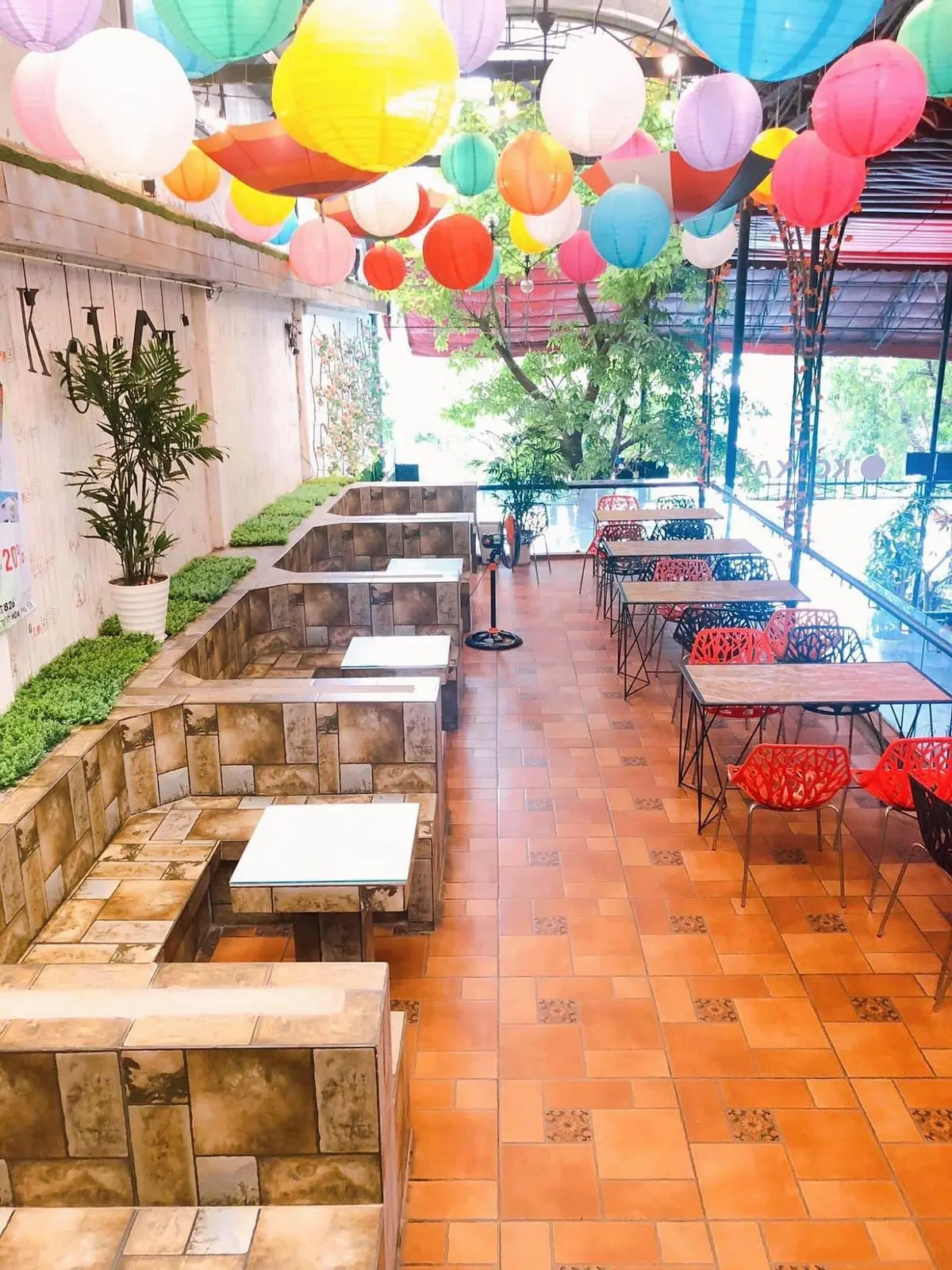 KOI caf&eacute; Ph&uacute; Y&ecirc;n &ndash; Qu&aacute;n c&agrave; ph&ecirc; c&aacute; Koi đầu ti&ecirc;n tại Ph&uacute; Y&ecirc;n 7
