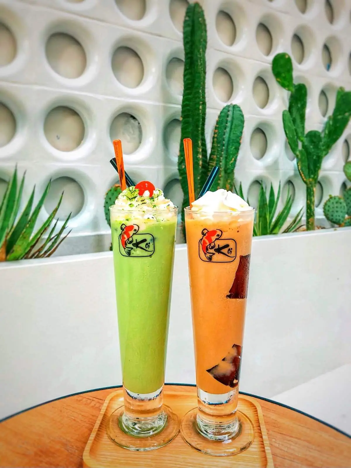 KOI caf&eacute; Ph&uacute; Y&ecirc;n &ndash; Qu&aacute;n c&agrave; ph&ecirc; c&aacute; Koi đầu ti&ecirc;n tại Ph&uacute; Y&ecirc;n 21