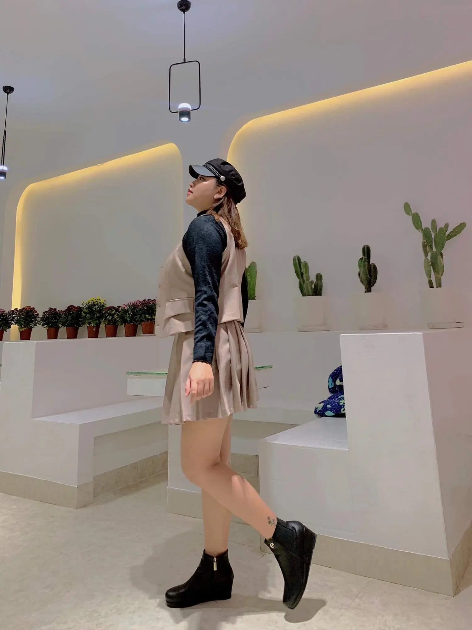 KOI caf&eacute; Ph&uacute; Y&ecirc;n &ndash; Qu&aacute;n c&agrave; ph&ecirc; c&aacute; Koi đầu ti&ecirc;n tại Ph&uacute; Y&ecirc;n 15