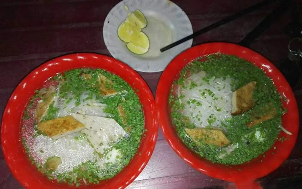 Lan Quế Phường tầm n&agrave;y l&agrave; tầm thường, danh s&aacute;ch 9 qu&aacute;n b&aacute;nh canh hẹ Ph&uacute; Y&ecirc;n ngon mới l&agrave; thi&ecirc;n đường 10