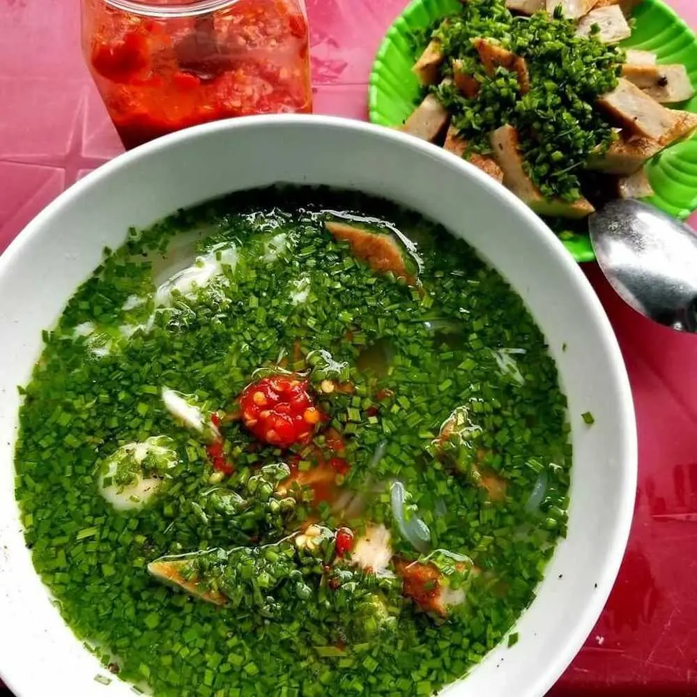 Lan Quế Phường tầm n&agrave;y l&agrave; tầm thường, danh s&aacute;ch 9 qu&aacute;n b&aacute;nh canh hẹ Ph&uacute; Y&ecirc;n ngon mới l&agrave; thi&ecirc;n đường 4