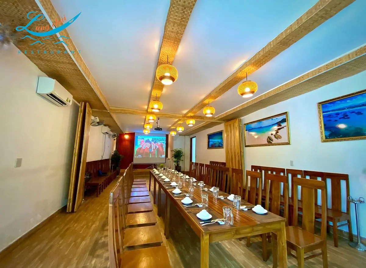 Lang Chai Restaurant - Ivory Hotel Ph&uacute; Y&ecirc;n hoang sơ v&agrave; h&ugrave;ng vĩ 3