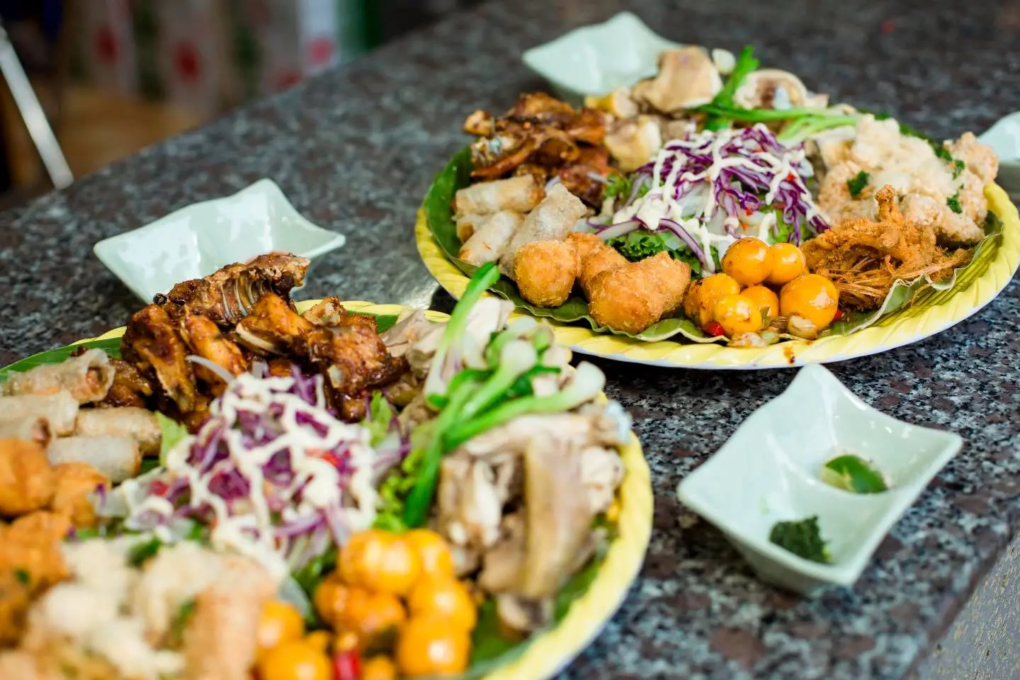 Legacy Restaurant Ph&uacute; Y&ecirc;n - Nh&agrave; h&agrave;ng đồng qu&ecirc; thanh b&igrave;nh 8