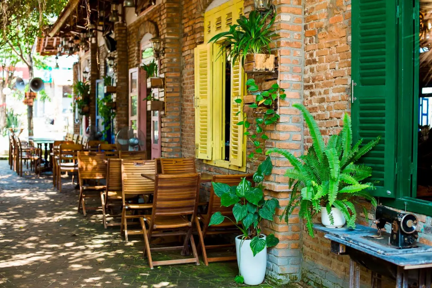 Legacy Restaurant Ph&uacute; Y&ecirc;n - Nh&agrave; h&agrave;ng đồng qu&ecirc; thanh b&igrave;nh 3