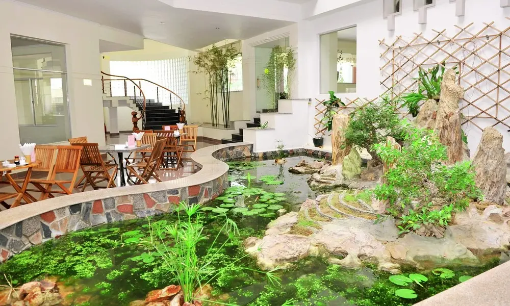 Long Beach Restaurant Ph&uacute; Y&ecirc;n - Nh&agrave; h&agrave;ng tr&ecirc;n b&atilde;i biển si&ecirc;u xịn 3