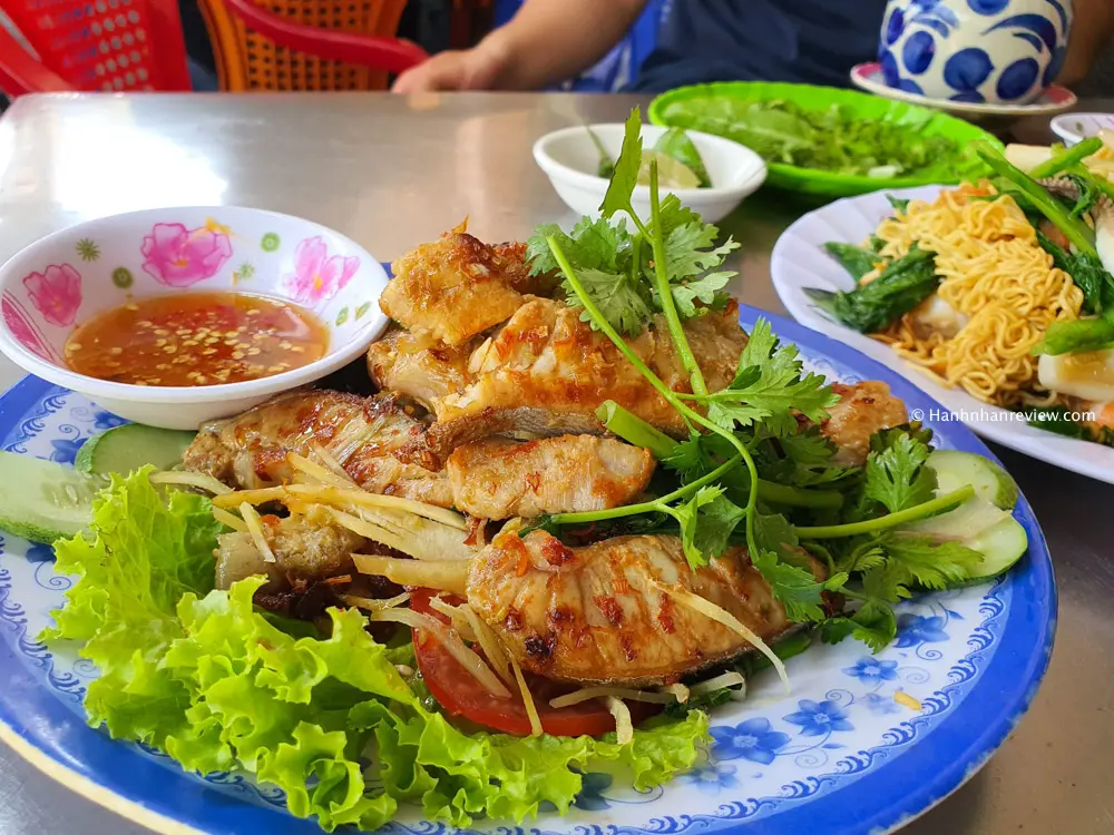 Lườn cá ngừ đại dương – Món ăn thơm ngon và cực gây nghiện 6