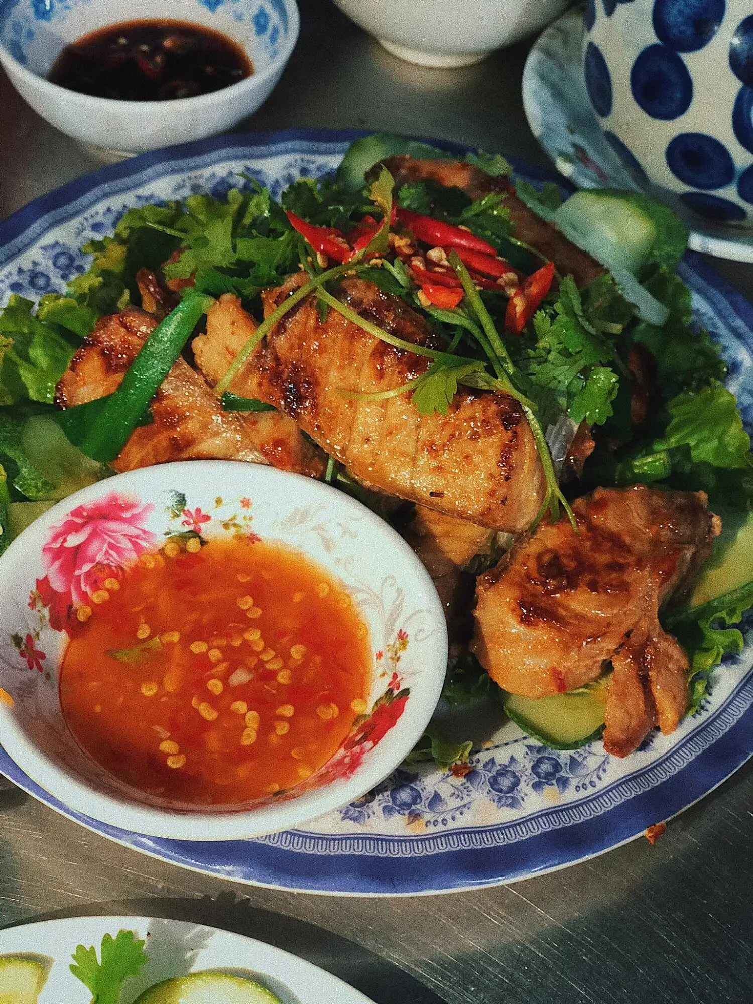 Lườn cá ngừ đại dương – Món ăn thơm ngon và cực gây nghiện 7