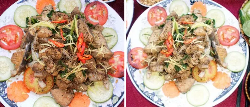 Lườn cá ngừ đại dương – Món ăn thơm ngon và cực gây nghiện 4