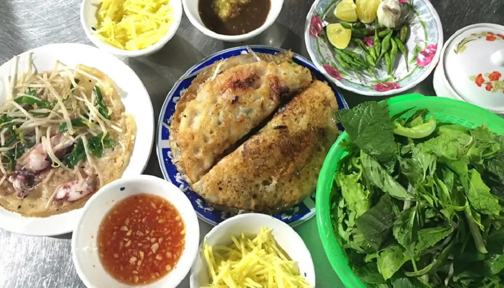 Nếm thử b&aacute;nh x&egrave;o Ph&uacute; Y&ecirc;n - M&oacute;n ngon độc đ&aacute;o m&agrave; bạn kh&ocirc;ng n&ecirc;n bỏ lỡ 5