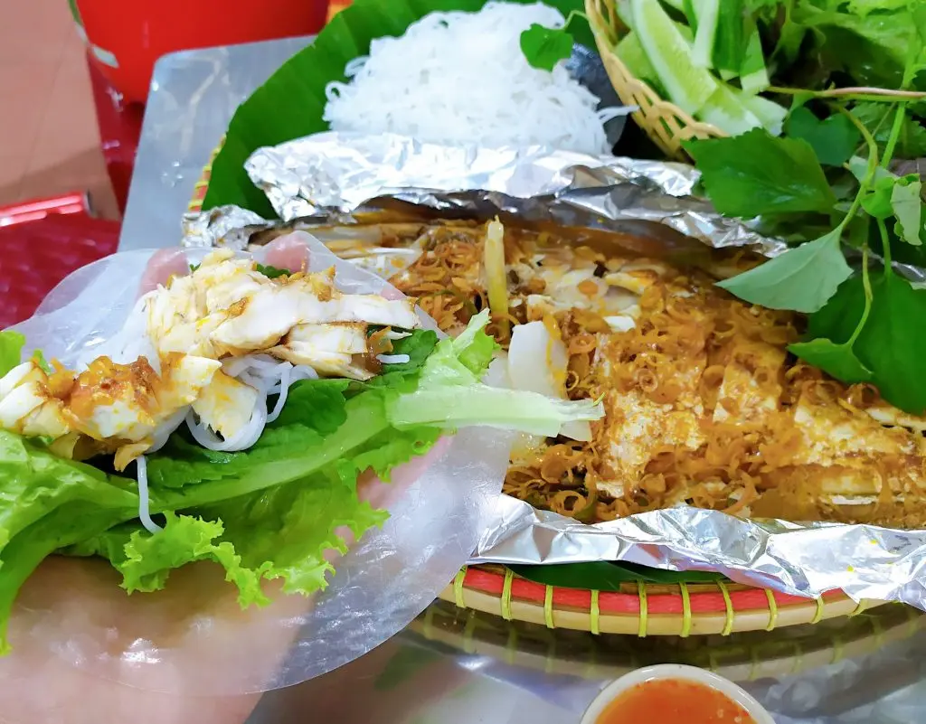 Ng&acirc;y ngất với G&agrave; nước mặn Ph&uacute; Y&ecirc;n thơm ngon độc nhất v&ocirc; nhị 5