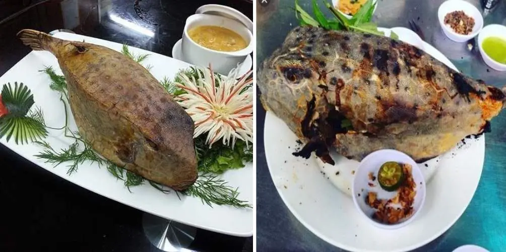 Ng&acirc;y ngất với G&agrave; nước mặn Ph&uacute; Y&ecirc;n thơm ngon độc nhất v&ocirc; nhị 6