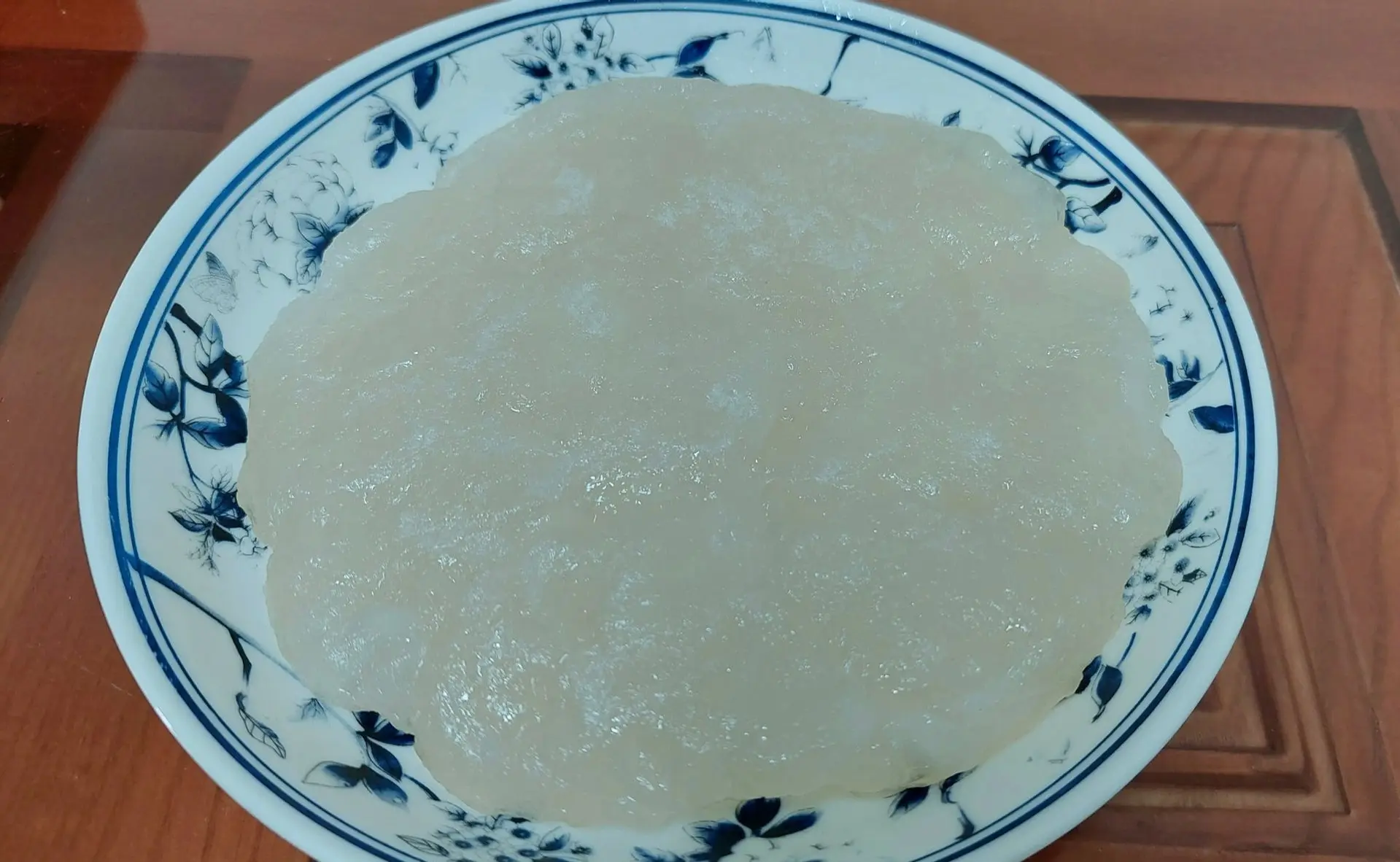 Ngon kh&oacute; cưỡng hương vị đậm đ&agrave; của m&oacute;n bột m&igrave; khuấy chấm nước mắm dằm c&aacute; r&ocirc; đồng 4