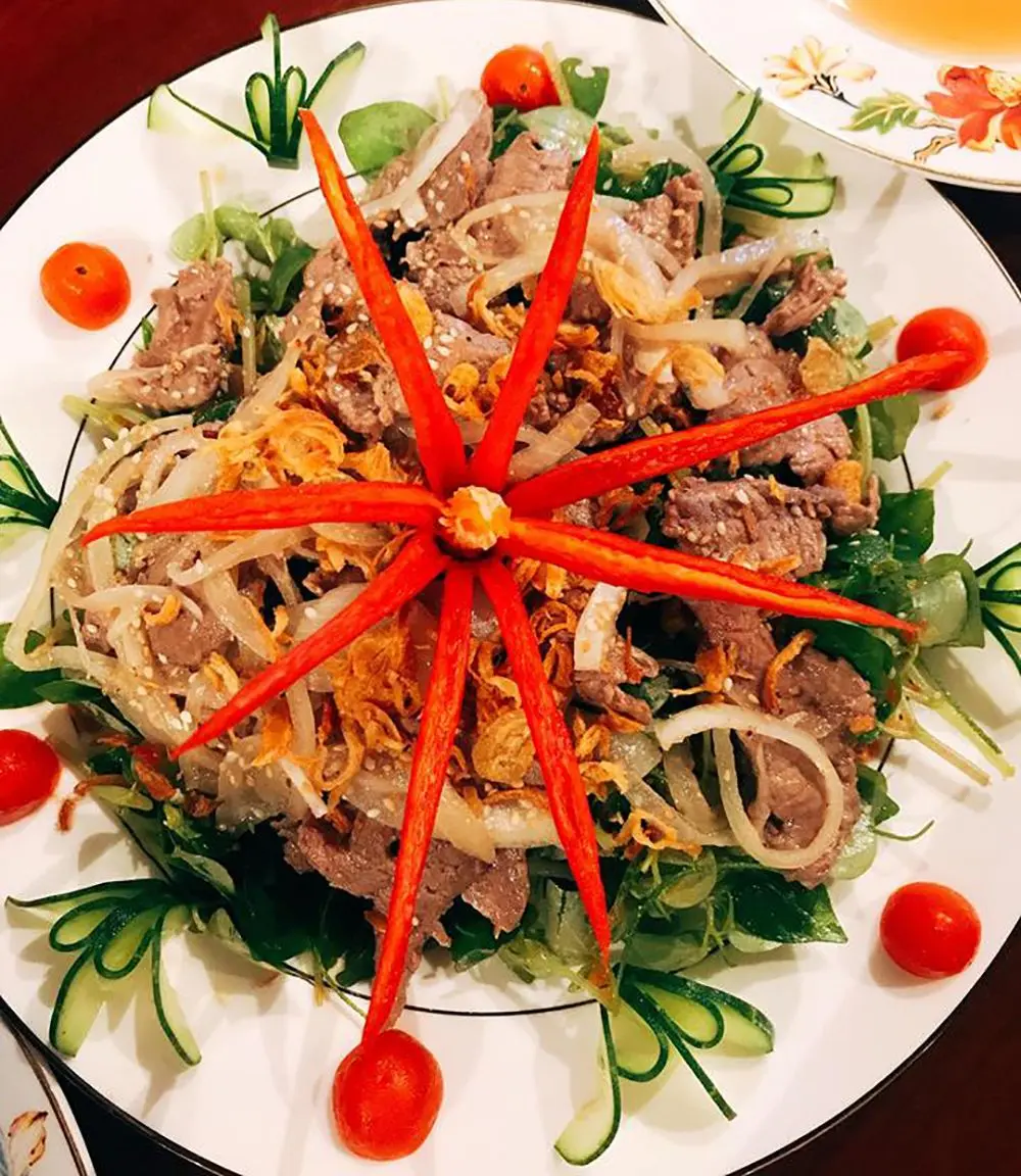 Nh&agrave; h&agrave;ng Ẩm thực 338 Ph&uacute; Y&ecirc;n - Thưởng thức trọn vẹn hương vị &Aacute; &Acirc;u 6