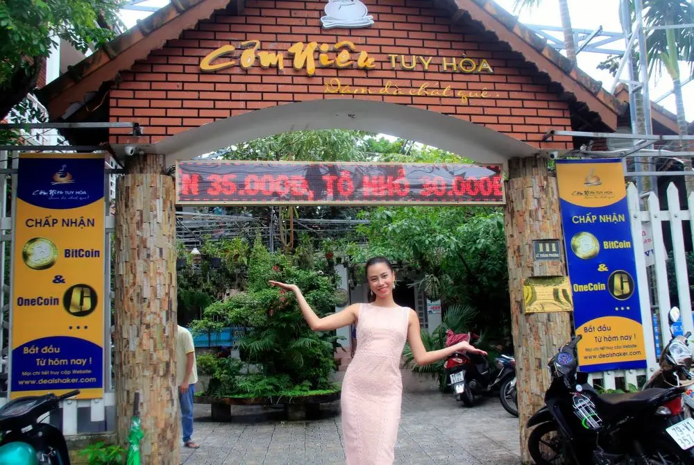 Nh&agrave; h&agrave;ng Cơm Ni&ecirc;u Tuy Ho&agrave; Ph&uacute; Y&ecirc;n &ndash; Đậm đ&agrave; chất qu&ecirc; 3