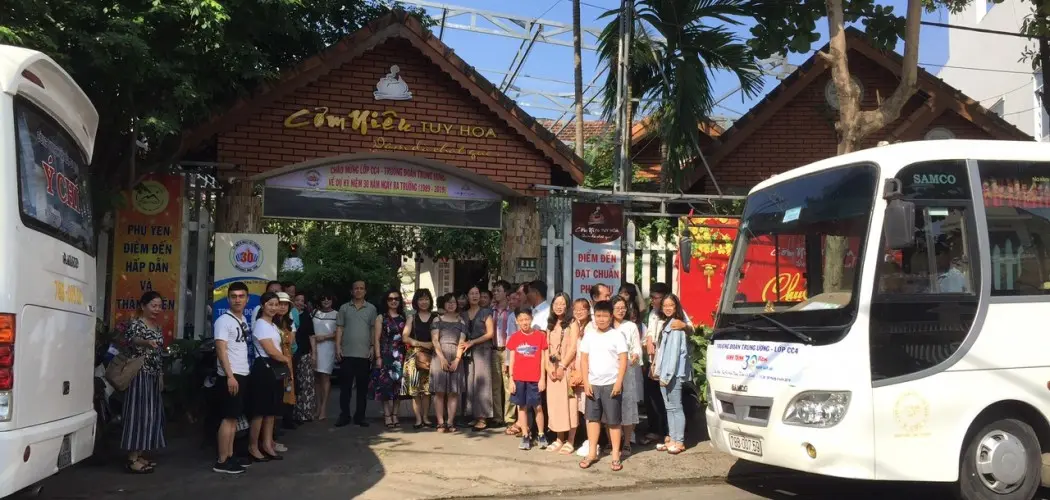 Nh&agrave; h&agrave;ng Cơm Ni&ecirc;u Tuy Ho&agrave; Ph&uacute; Y&ecirc;n &ndash; Đậm đ&agrave; chất qu&ecirc; 4