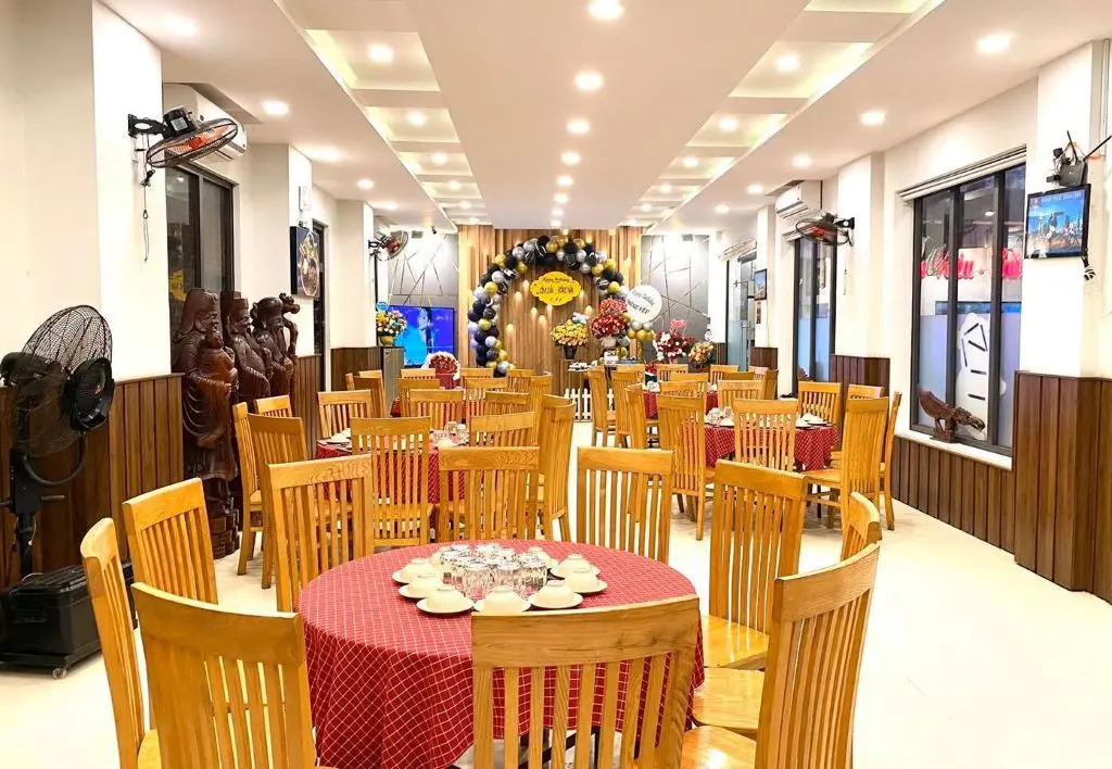 Nh&agrave; h&agrave;ng Dragon Ph&uacute; Y&ecirc;n &ndash; Nơi tổ chức tiệc trọn vẹn 5