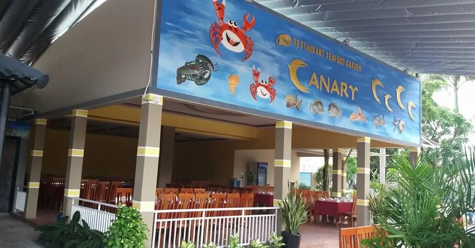 Nh&agrave; h&agrave;ng Seafood Garden Canary Ph&uacute; Y&ecirc;n &ndash; Vườn hải sản chất lượng của xứ Nẫu 2