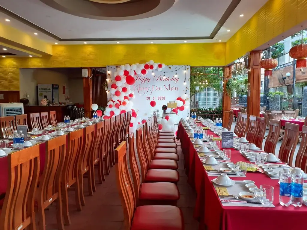 Nh&agrave; h&agrave;ng Seafood Garden Canary Ph&uacute; Y&ecirc;n &ndash; Vườn hải sản chất lượng của xứ Nẫu 5