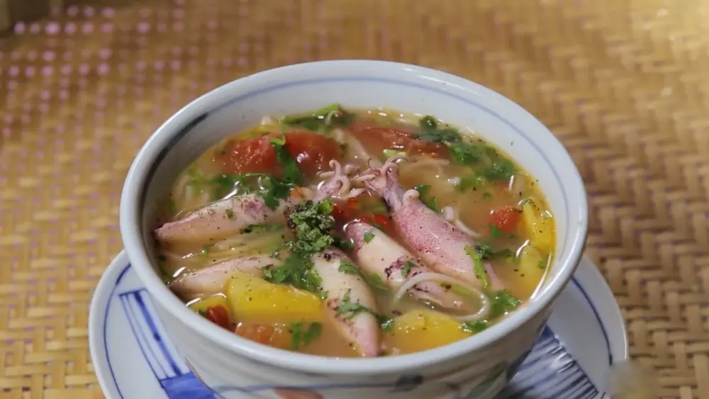 Tất tần tật th&ocirc;ng tin về b&uacute;n mực Ph&uacute; Y&ecirc;n &ndash; M&oacute;n ngon Xứ Nẫu 2