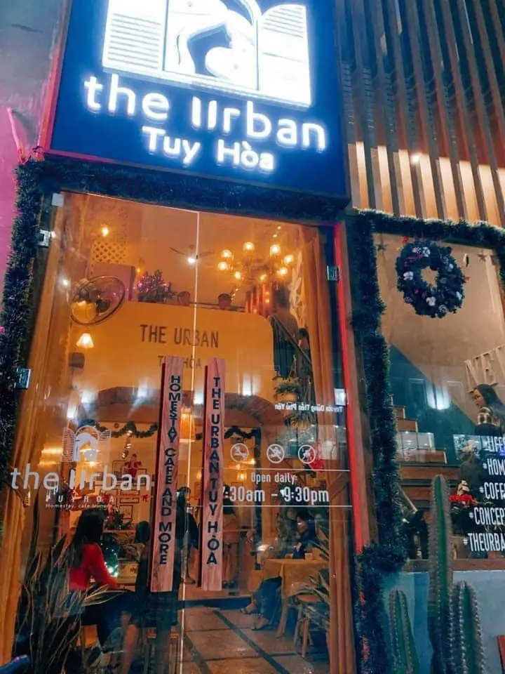 The Urban Tuy Ho&agrave; Ph&uacute; Y&ecirc;n - Nổi bật với vẻ đẹp ho&agrave;i cổ đầy cuốn h&uacute;t 5
