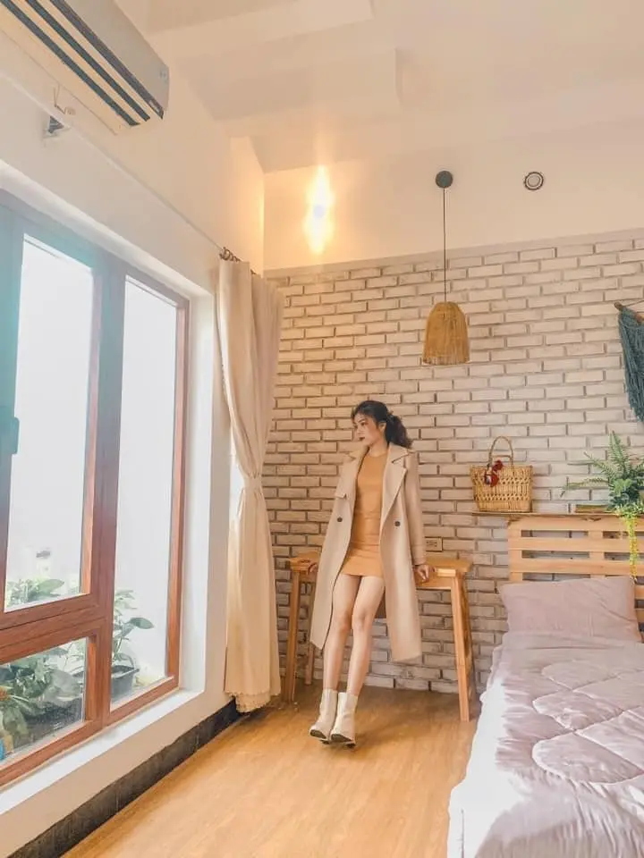 The Urban Tuy Ho&agrave; Ph&uacute; Y&ecirc;n - Nổi bật với vẻ đẹp ho&agrave;i cổ đầy cuốn h&uacute;t 20