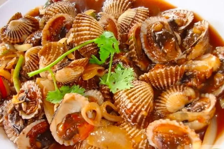 Thưởng thức m&oacute;n s&ograve; huyết ngon nhất Việt Nam tại xứ biển Ph&uacute; Y&ecirc;n 5