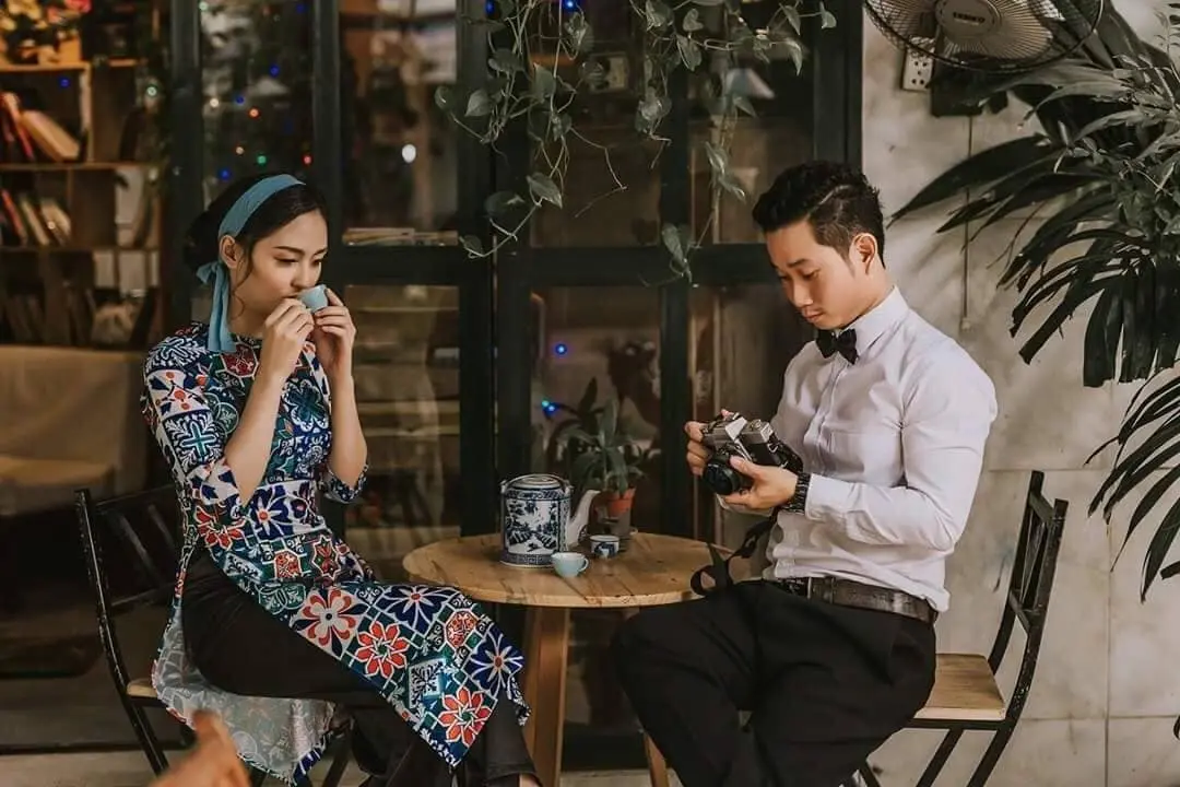 T&igrave;m lại ch&uacute;t ho&agrave;i niệm xưa cũ tại Wait Vintage Caf&eacute; Ph&uacute; Y&ecirc;n 2