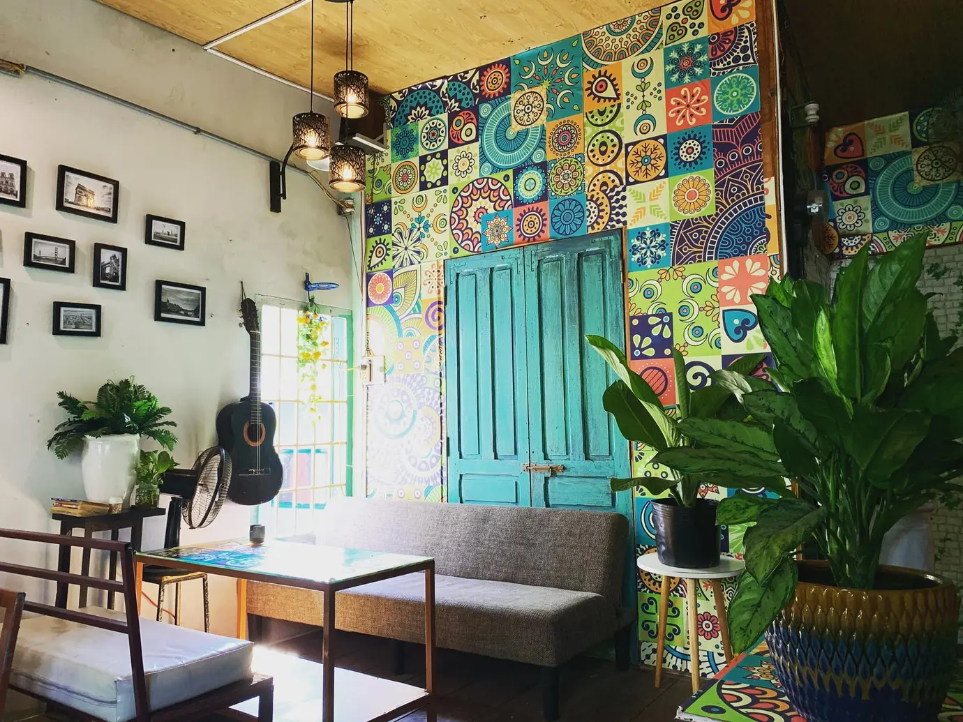 T&igrave;m lại ch&uacute;t ho&agrave;i niệm xưa cũ tại Wait Vintage Caf&eacute; Ph&uacute; Y&ecirc;n 7