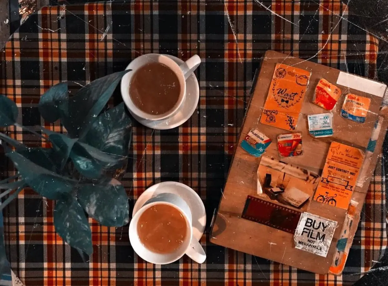 T&igrave;m lại ch&uacute;t ho&agrave;i niệm xưa cũ tại Wait Vintage Caf&eacute; Ph&uacute; Y&ecirc;n 5