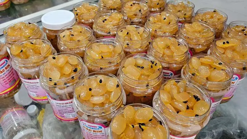 Top 13 đặc sản Ph&uacute; Y&ecirc;n l&agrave;m qu&agrave; mang đậm hương vị miền biển 10