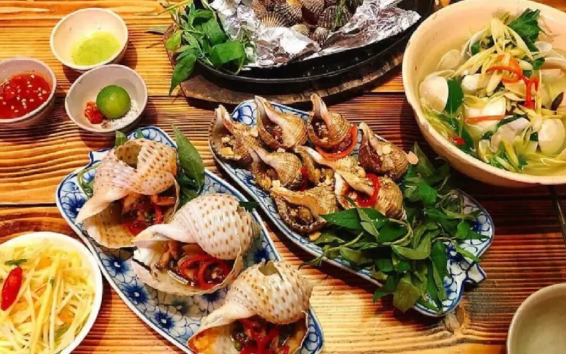 Top 15 qu&aacute;n hải sản Ph&uacute; Y&ecirc;n chất lượng nhất định phải gh&eacute; 8