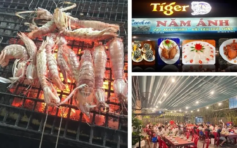Top 15 qu&aacute;n hải sản Ph&uacute; Y&ecirc;n chất lượng nhất định phải gh&eacute; 3