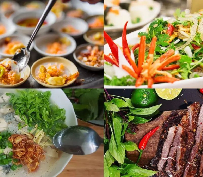 Danh sách 12 món ăn sáng Phú Yên ngon, rẻ, đúng chất miền biển