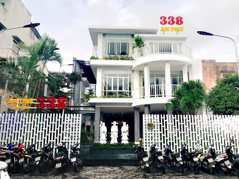 Nhà hàng Ẩm thực 338 Phú Yên - Thưởng thức trọn vẹn hương vị Á Âu